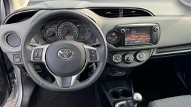 Toyota Yaris 1.33i Внос Швейцария! Навигация, Камера, Tel., 6 С, снимка 16