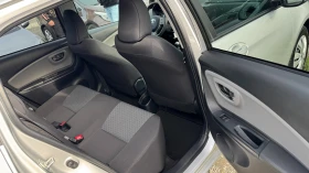 Toyota Yaris 1.33i Внос Швейцария! Навигация, Камера, Tel., 6 С, снимка 14