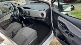 Toyota Yaris 1.33i Внос Швейцария! Навигация, Камера, Tel., 6 С, снимка 15