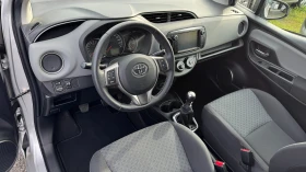Toyota Yaris 1.33i Внос Швейцария! Навигация, Камера, Tel., 6 С, снимка 10