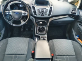 Ford C-max 1.0 Titanium Panorama, снимка 11