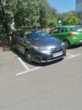 Toyota Avensis, снимка 1