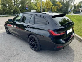 BMW 320 D X-Drive MyldHybrid, снимка 6