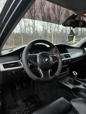 BMW 520, снимка 7