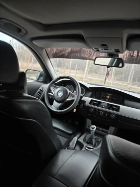 BMW 520, снимка 8
