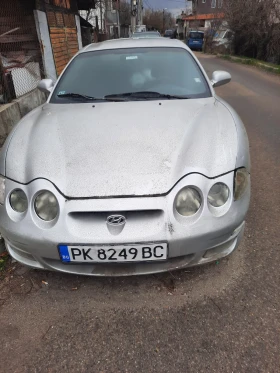 Hyundai Coupe 1.6 бензин 116кс, снимка 2