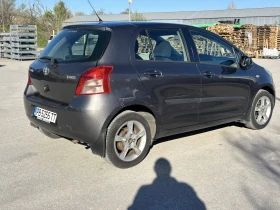 Toyota Yaris 1.3 АВТОМАТИК, снимка 3