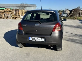 Toyota Yaris 1.3 АВТОМАТИК, снимка 7