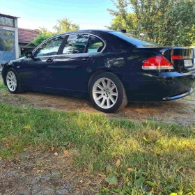 BMW 735 Е65, снимка 2