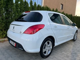 Peugeot 308 1.6E-HDi 112к Новия мотор Facelift!!!, снимка 11