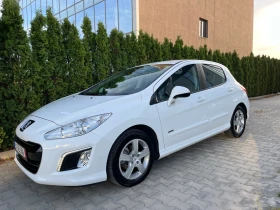 Peugeot 308 1.6E-HDi 112к Новия мотор Facelift!!!, снимка 1