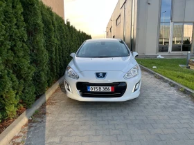 Peugeot 308 1.6E-HDi 112к Новия мотор Facelift!!!, снимка 5