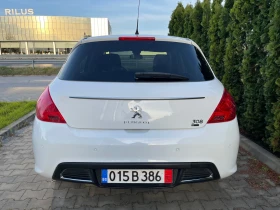 Peugeot 308 1.6E-HDi 112к Новия мотор Facelift!!!, снимка 8