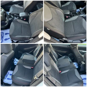 Peugeot 308 1.6E-HDi 112к Новия мотор Facelift!!!, снимка 14