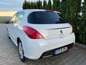 Peugeot 308 1.6E-HDi 112к Новия мотор Facelift!!!, снимка 7