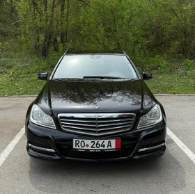 Mercedes-Benz C 220 FACELIFT, снимка 1