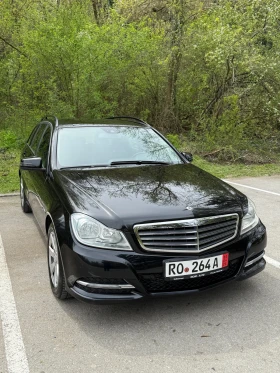 Mercedes-Benz C 220 FACELIFT, снимка 2