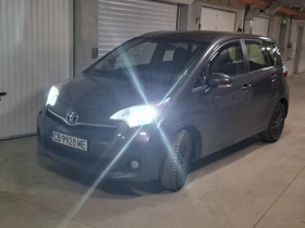 Toyota Verso S КАМЕРА, ЕВРО5, снимка 1
