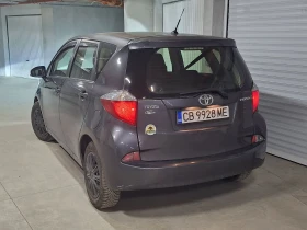 Toyota Verso S КАМЕРА, ЕВРО5, снимка 8