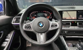 BMW 320 i* M-SPORT* HEAD-UP* 360CAM* H&K SOUND* , снимка 7