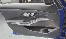BMW 320 i* M-SPORT* HEAD-UP* 360CAM* H&K SOUND* , снимка 12