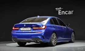 BMW 320 i* M-SPORT* HEAD-UP* 360CAM* H&K SOUND* , снимка 3