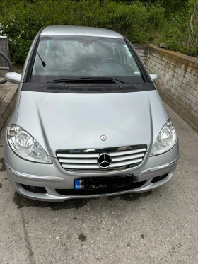 Mercedes-Benz A 170, снимка 2