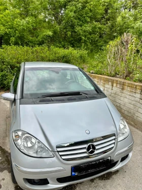 Mercedes-Benz A 170, снимка 1