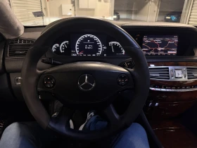 Mercedes-Benz CL 500 LPG | AMG Optic | RWD, снимка 7
