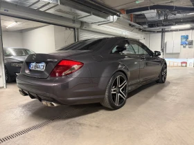 Mercedes-Benz CL 500 LPG | AMG Optic | RWD, снимка 4
