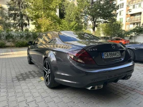 Mercedes-Benz CL 500 LPG | AMG Optic | RWD, снимка 5
