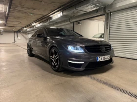 Mercedes-Benz CL 500 LPG | AMG Optic | RWD, снимка 3