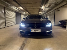 Mercedes-Benz CL 500 LPG | AMG Optic | RWD, снимка 2
