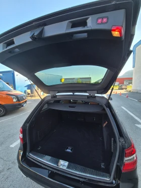 Mercedes-Benz E 350 3.5i AMG packet , снимка 9