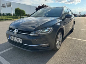 VW Golf 7+ Германия Автоматик Пълна История 2.0TDi 150kc, снимка 4