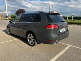 VW Golf 7+ Германия Автоматик Пълна История 2.0TDi 150kc, снимка 7