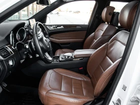 Mercedes-Benz GLS 450 3.0 4MATIC, Distronic, 360-к., Обдухване., снимка 6