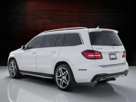 Mercedes-Benz GLS 450 3.0 4MATIC, Distronic, 360-к., Обдухване., снимка 3