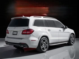 Mercedes-Benz GLS 450 3.0 4MATIC, Distronic, 360-к., Обдухване., снимка 4