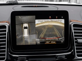Mercedes-Benz GLS 450 3.0 4MATIC, Distronic, 360-к., Обдухване., снимка 14