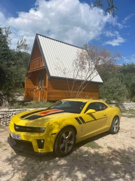 Chevrolet Camaro LT, снимка 4