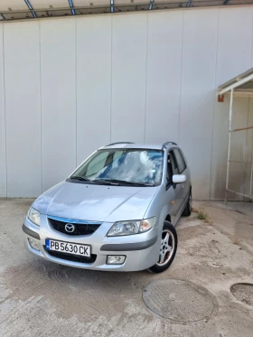Mazda Premacy 2.0, снимка 7