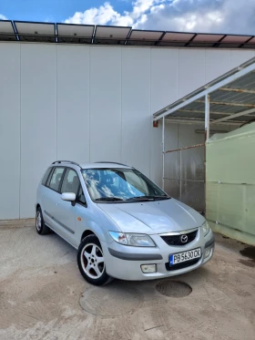 Mazda Premacy 2.0, снимка 4