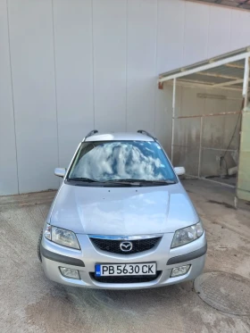 Mazda Premacy 2.0, снимка 2
