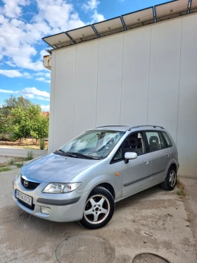 Mazda Premacy 2.0, снимка 1