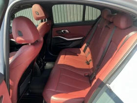 BMW 340 M340* ХЕДЪП* КАМЕРА* КЕЙЛЕС* LANE* ASSIST* , снимка 12