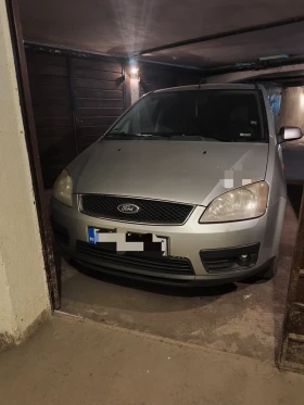 Ford C-max 1.6i, снимка 1