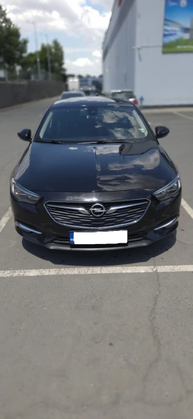 Opel Insignia Grand Sport 1.6 cdti 136 к.с. , снимка 3