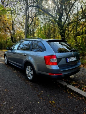 Skoda Octavia Първи собственик от Euratec, снимка 3