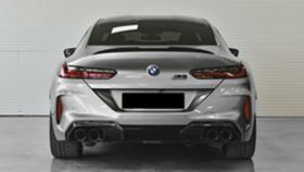 BMW M8 Gran Coupé*Compe*LASER*B&W* | Mobile.bg   5